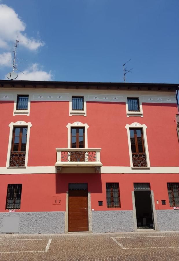 B&B Del Corso Castano Primo Exterior photo