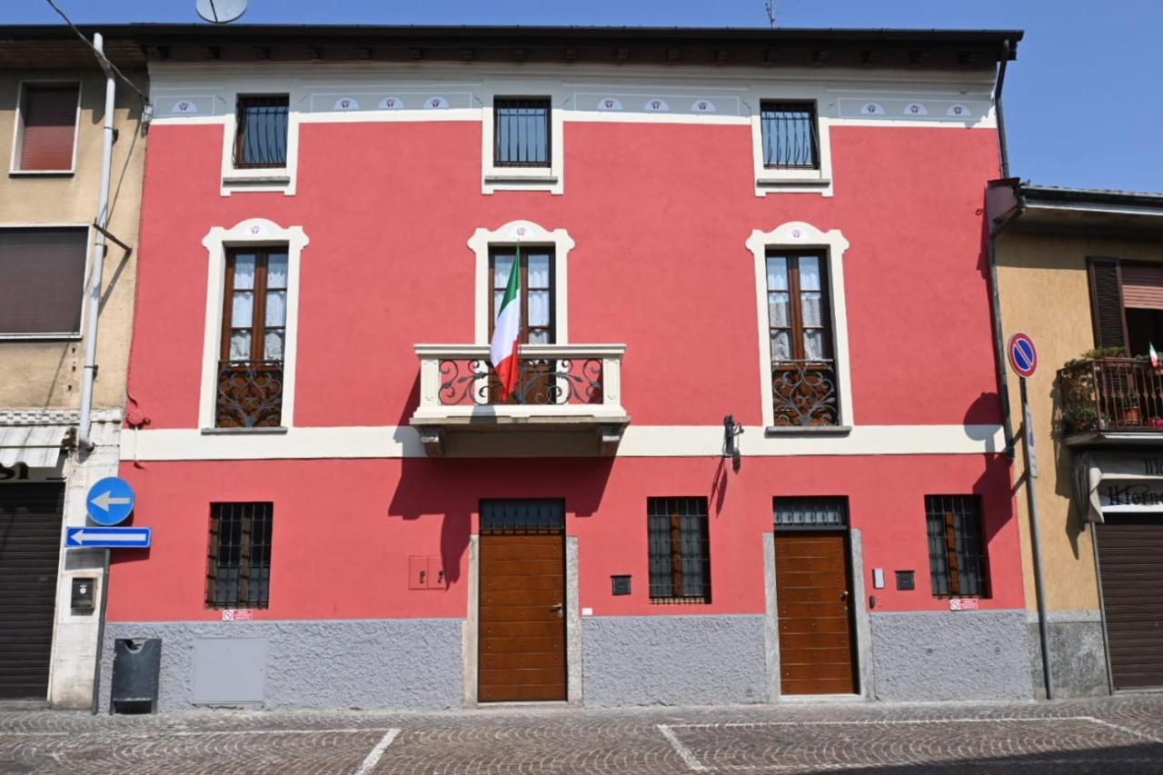 B&B Del Corso Castano Primo Exterior photo